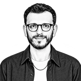 Portrait of Alex Polonsky